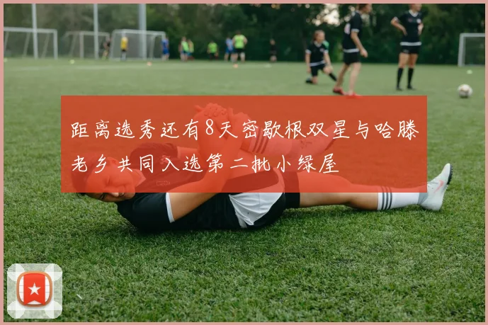 距离选秀还有8天密歇根双星与哈滕老乡共同入选第二批小绿屋