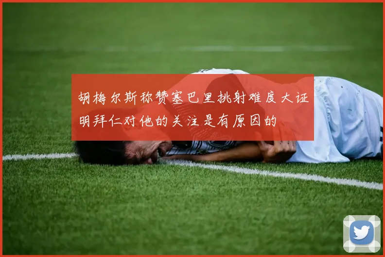 胡梅尔斯称赞塞巴里挑射难度大证明拜仁对他的关注是有原因的